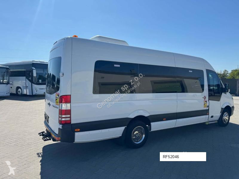 Autobussen Mercedes 516/Klimatyzacja/Telma/22...