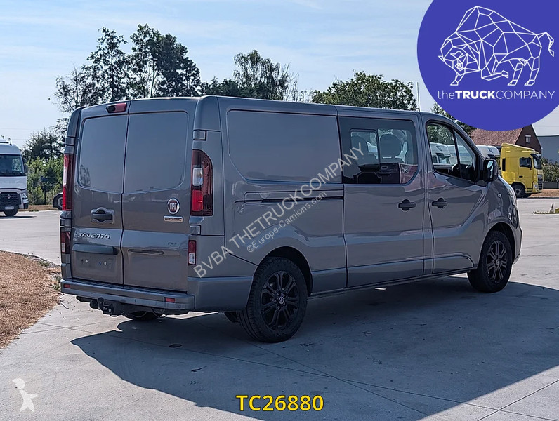 Véhicule utilitaire Fiat Fiat talento 145CV 6...