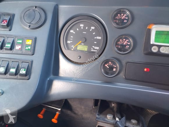 Autobussen Ayats BRAVO CITY 14 M