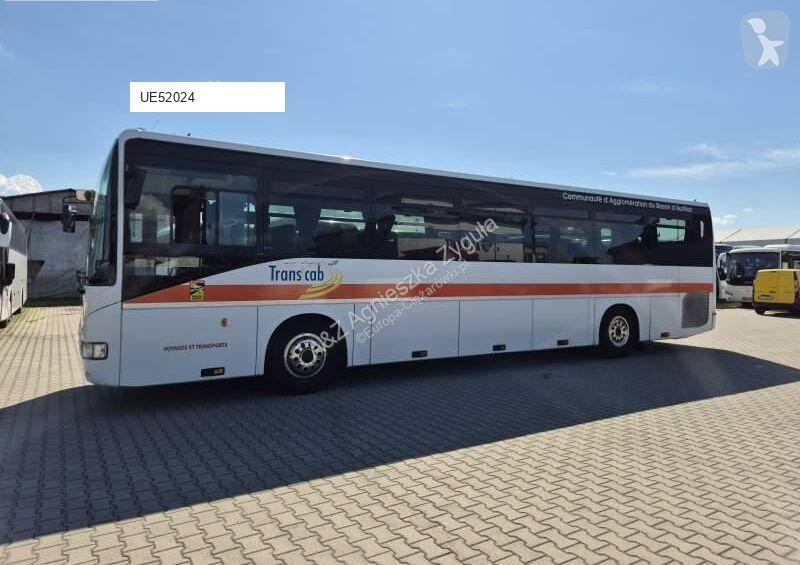 Autobussen Irisbus RECREO