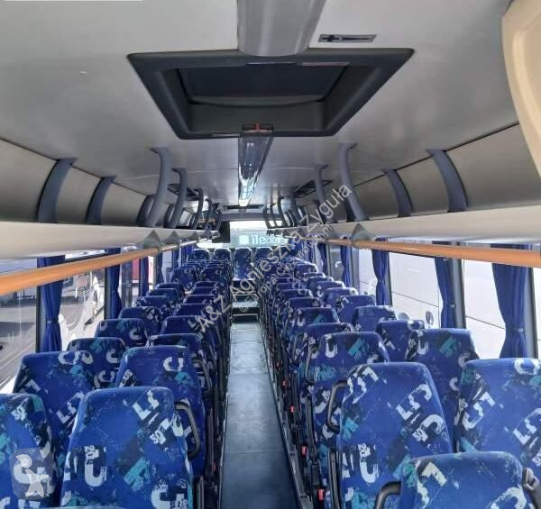 Autobussen Irisbus CROSSWAY