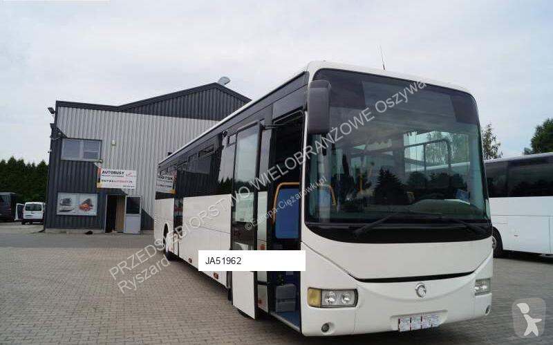 Autobussen Irisbus CROSSWAY