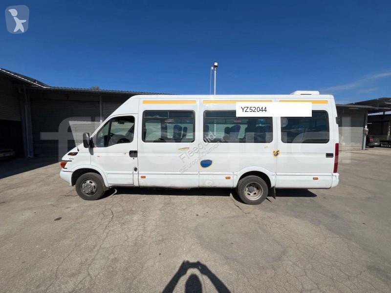 Camioneta Iveco