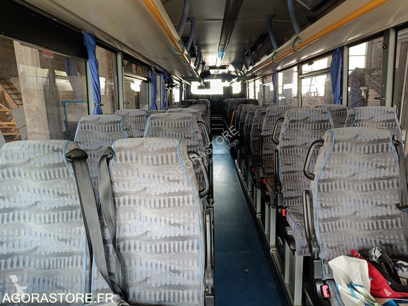 Autobussen Irisbus CROSSWAY