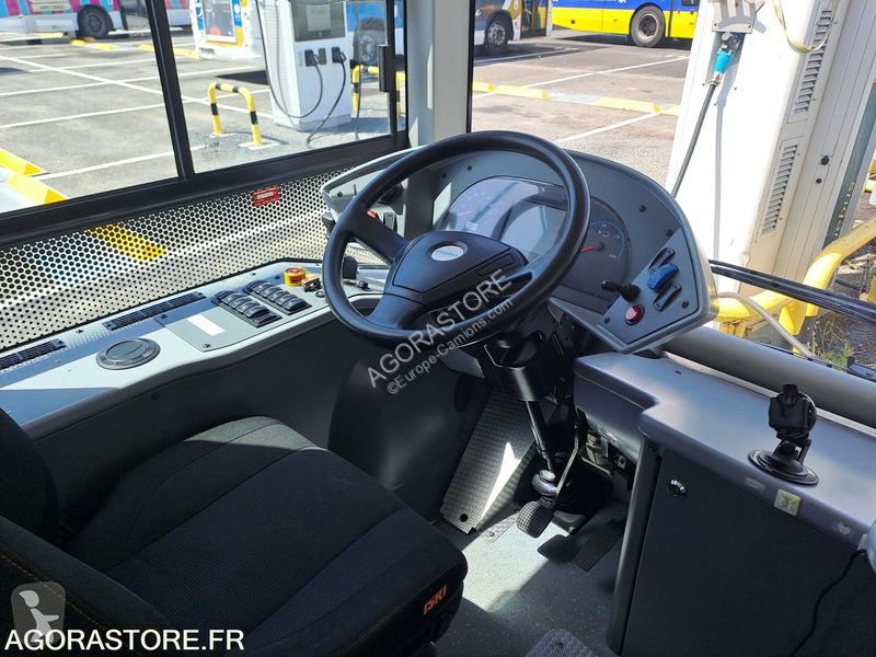 Autobus  BLUEBUS6