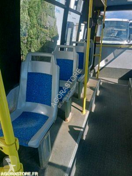 Autobus  2x  mercedes vario