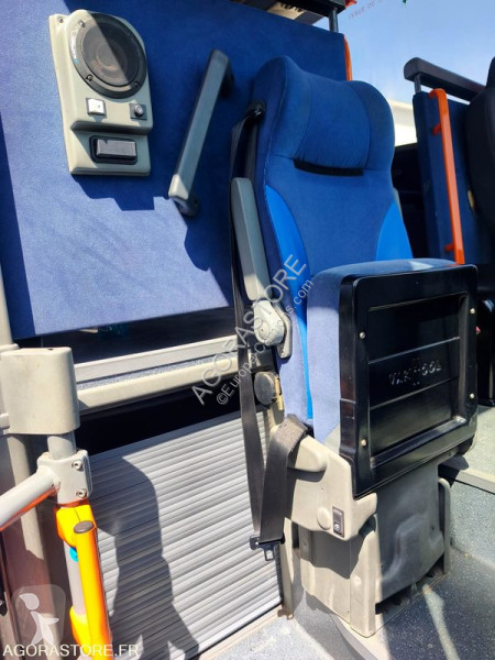 Autobussen Van Hool 916