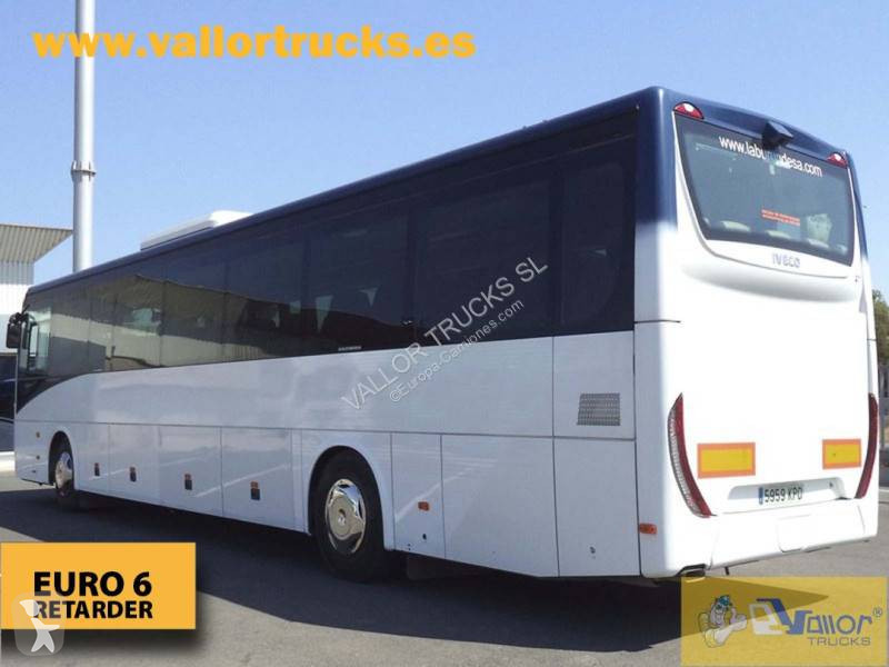 Autobussen Iveco