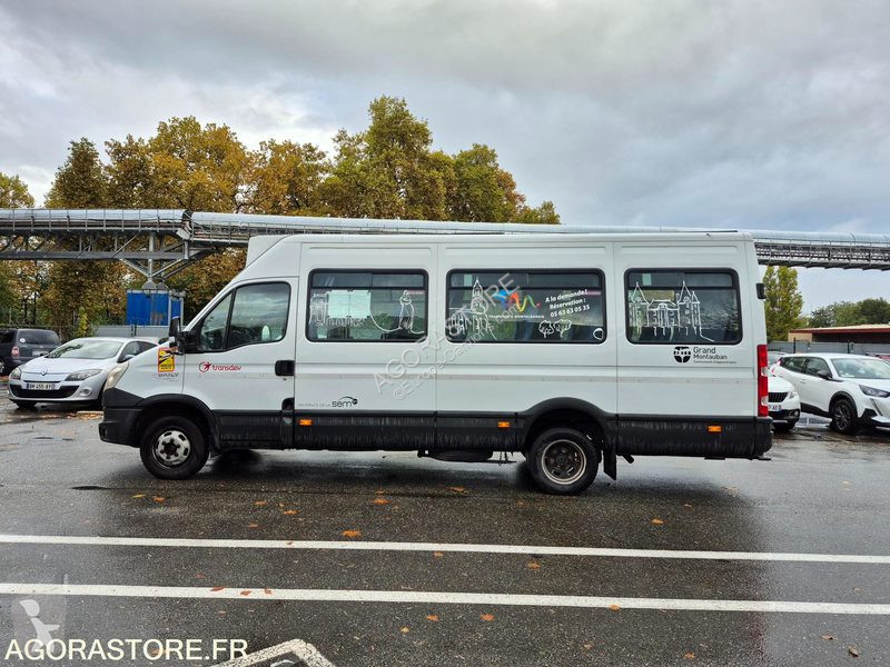 Комерційні автомобілі Iveco 50C17