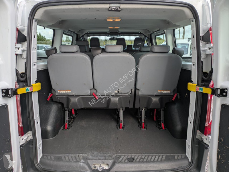 Міський автобус Ford REMORQUE CARGO VAN