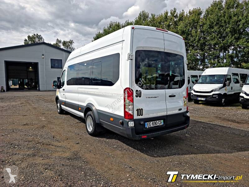 Комерційні автомобілі Ford