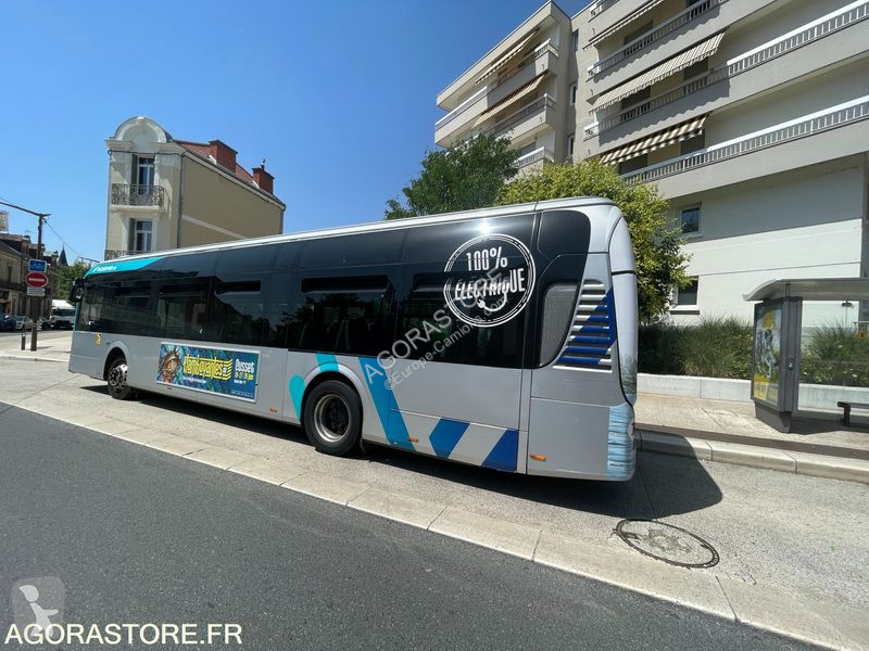 Autobussen  BLUEBUS12