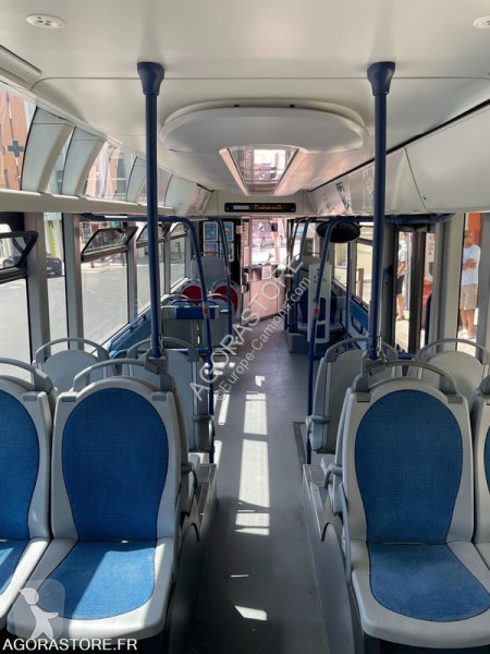 Autobús  BLUEBUS12