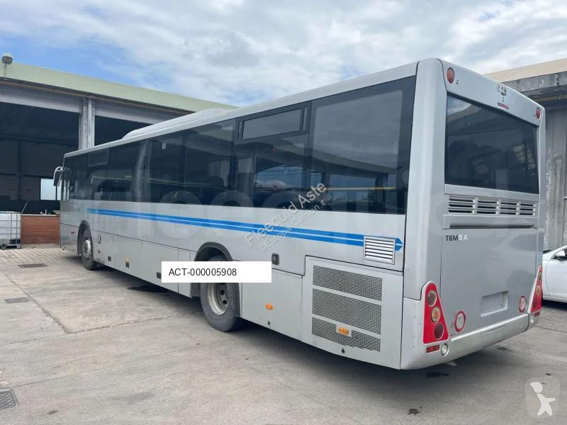 Autobussen Temsa