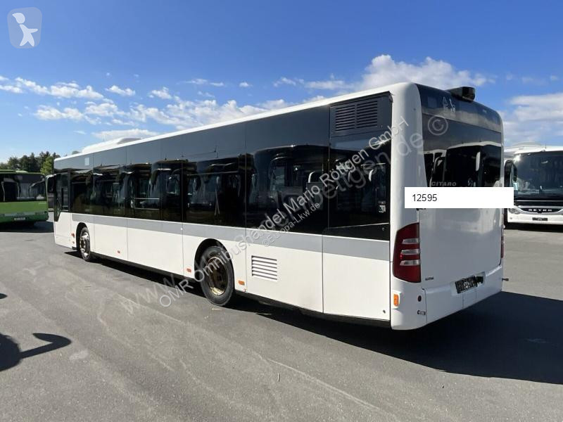 Autobussen Mercedes 0 530