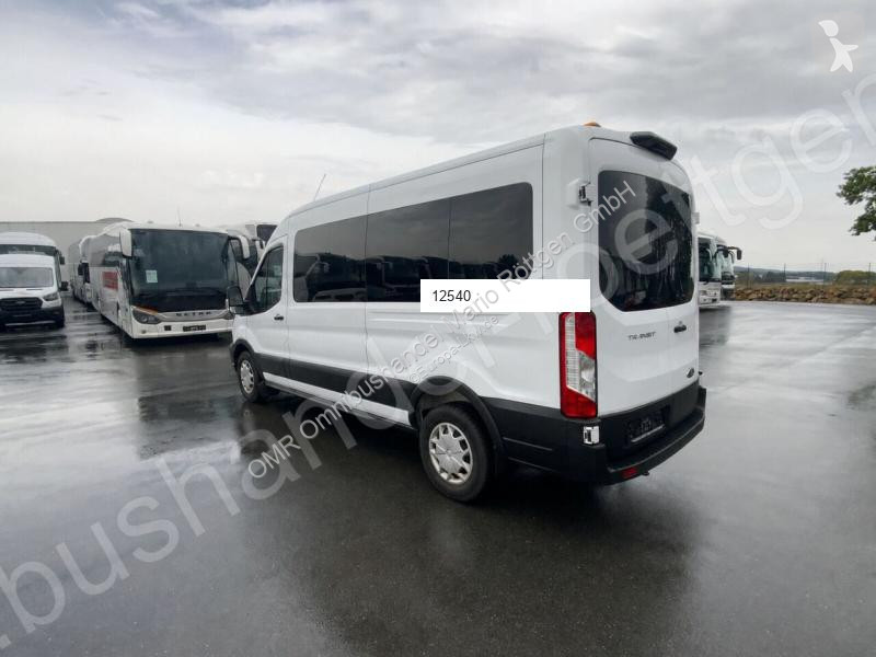 Лекотоварен автомобил Ford 350 L3