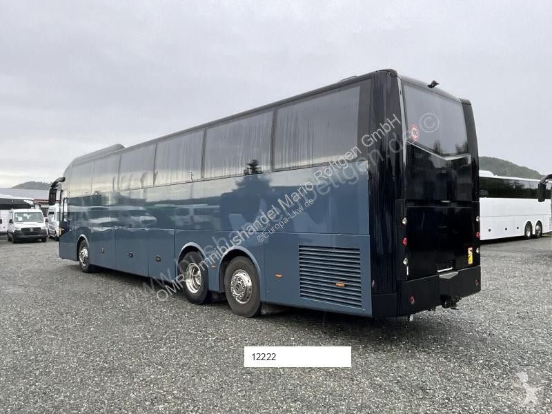 Autobussen VDL Nightliner