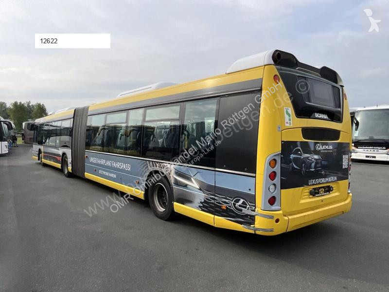Autobus Scania Citywide LF