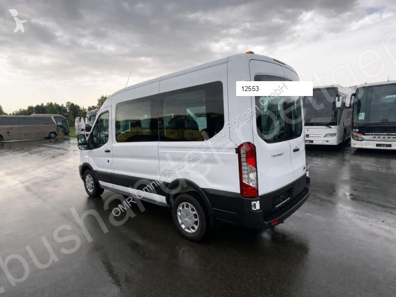 Лекотоварен автомобил Ford 350 L2