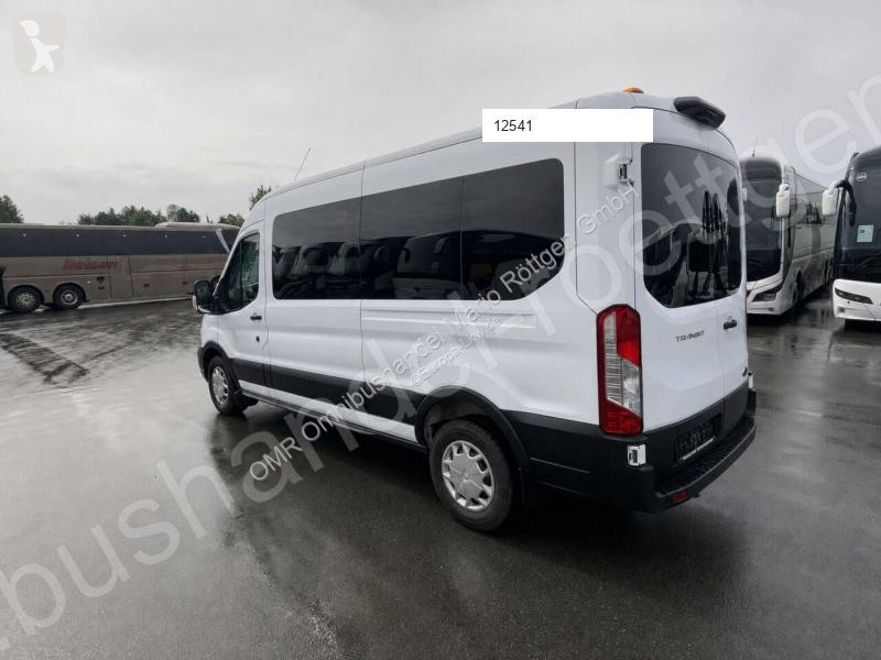 Лекотоварен автомобил Ford 350 L3