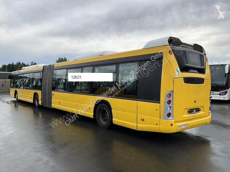 Autobus Scania Citywide LF