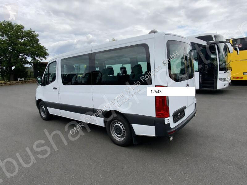 Лекотоварен автомобил Mercedes 315 CDI