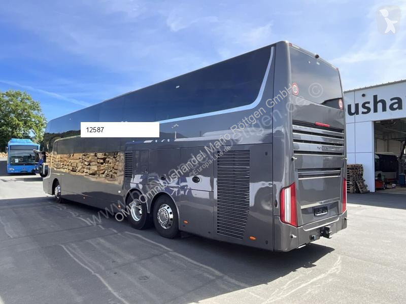 Autobussen Van Hool TDX 27 Astromega