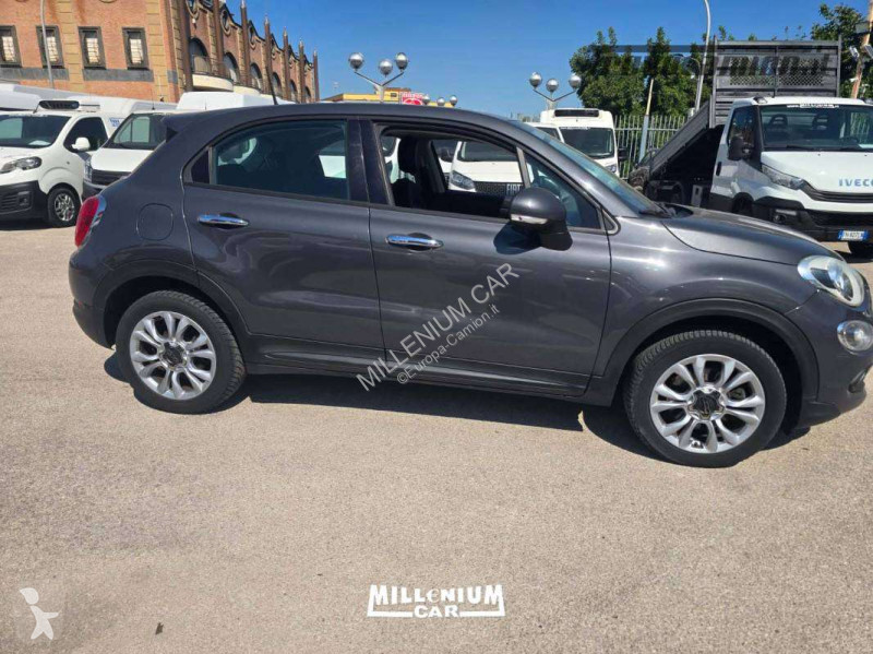 Autobus Fiat FIAT  1.3MJT 95CV 2017