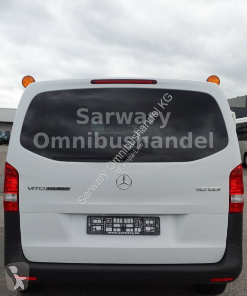 Autobús Mercedes 110 CDI FWD*9-Sitze*Klima*TÜV...