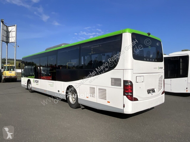 Ônibus transporte Setra S 415 LE Business