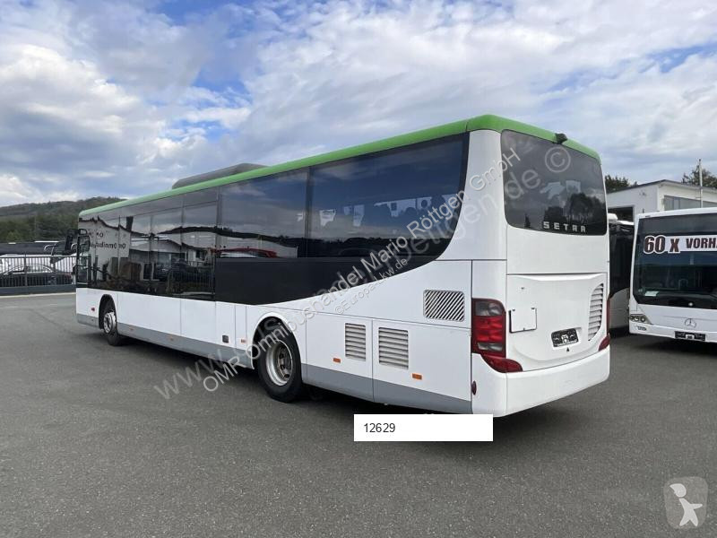 Ônibus transporte Setra S 415 LE Business