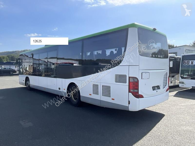 Ônibus transporte Setra S 415 LE Business