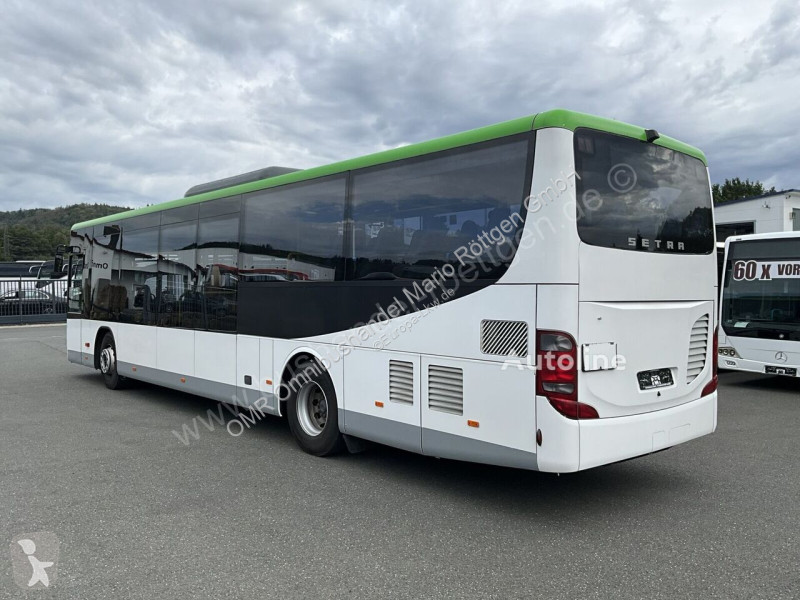 Ônibus transporte Setra S 415 LE Business