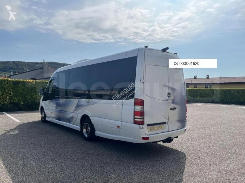 Autóbusz Mercedes Altas Tourline L