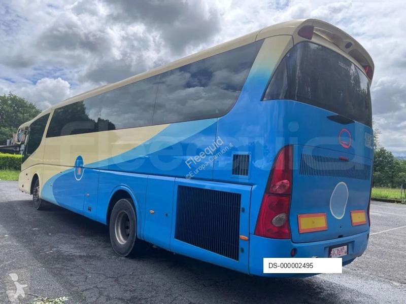 Ônibus transporte MAN PB