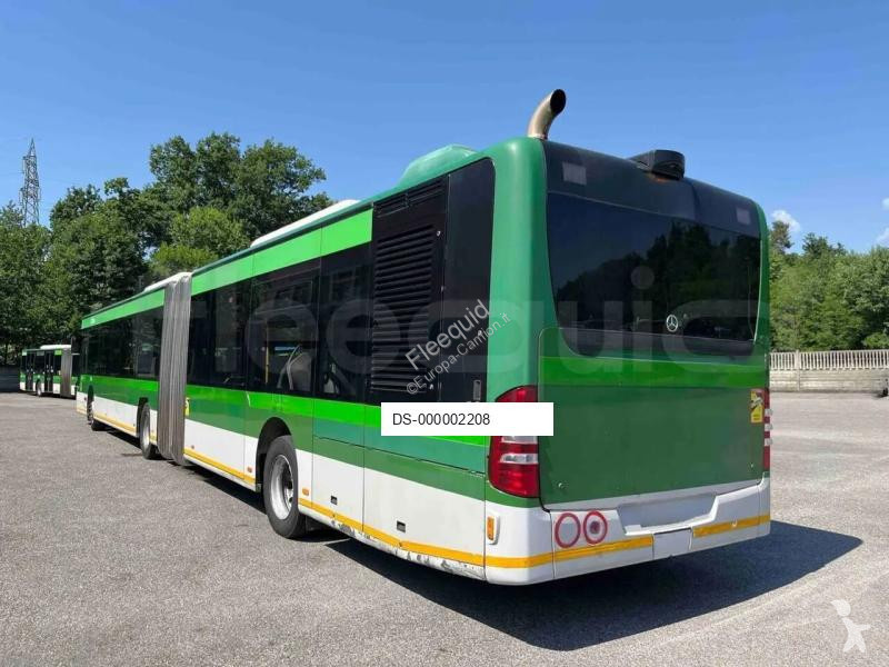 Autóbusz Mercedes G