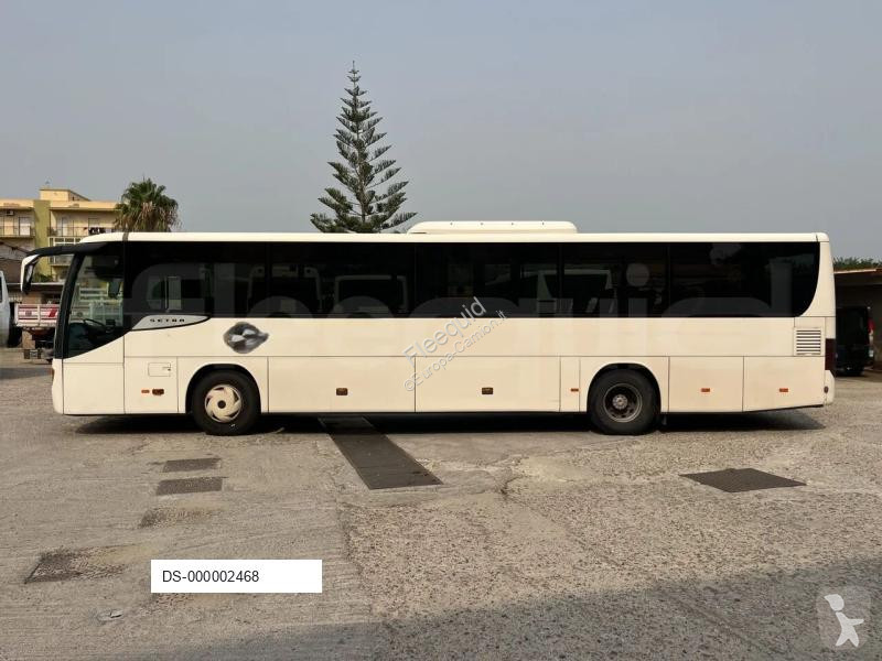 Ônibus transporte Setra S415