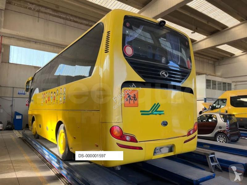 Ônibus transporte King Long