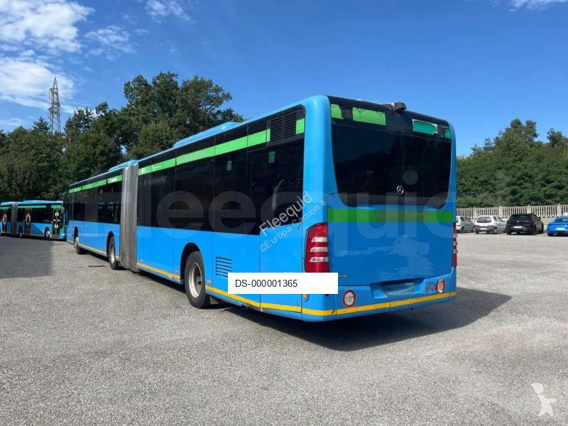 Mercedes G bus