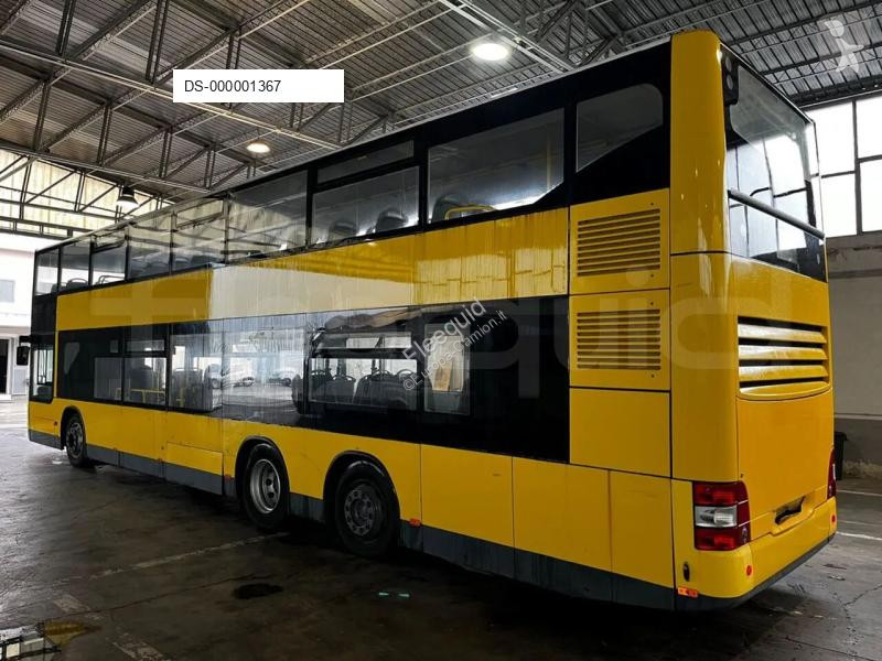 Ônibus transporte MAN A39
