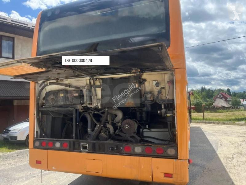 Ônibus transporte Irisbus Ares