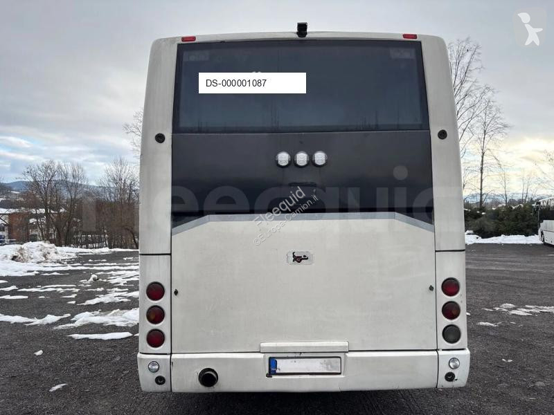 Ônibus transporte Irisbus 389
