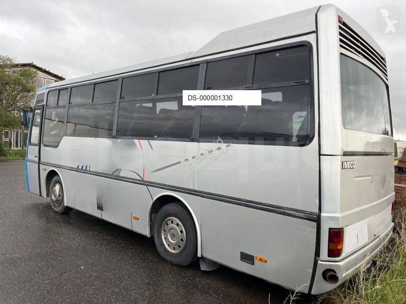 Ônibus transporte Iveco Orlandi