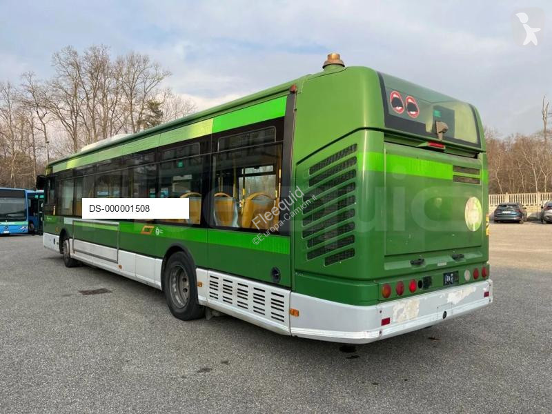 Autóbusz Iveco Citelis