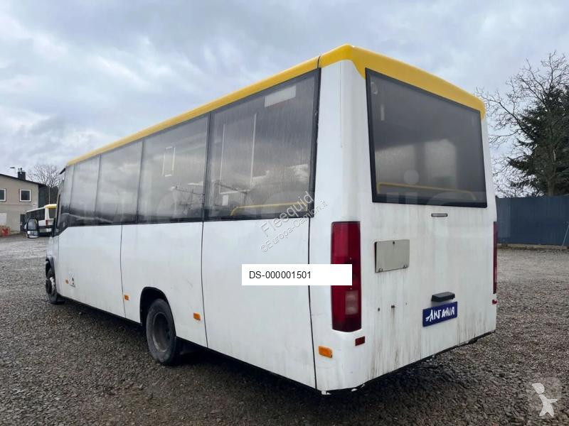 Ônibus transporte Kutsenits Ic