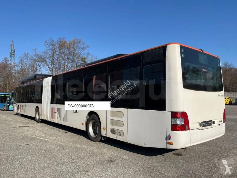 Ônibus transporte MAN