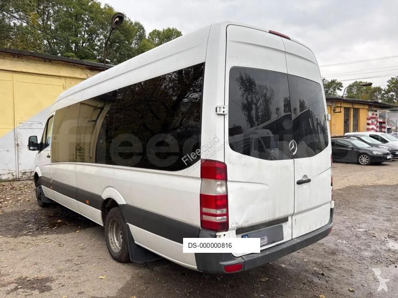 Ônibus transporte Mercedes