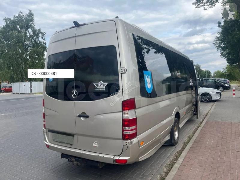 Mercedes  bus