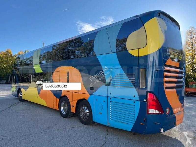 Ônibus transporte Neoplan Skyliner