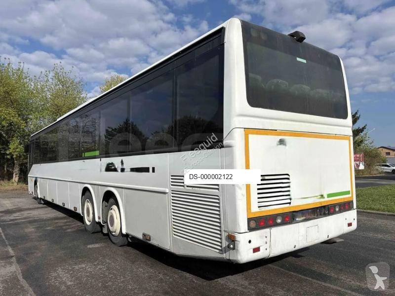 Ônibus transporte Irisbus Ares